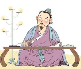 司马迁的一次访谈
