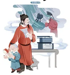那一次，“陋室铭”对“江雪”的承诺
