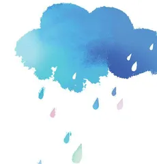 雨不是一个整体