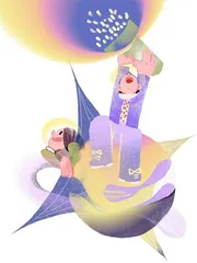 寻找南十字星