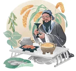周游列国，是孔子的一次美食之旅