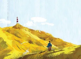 风过山林