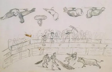 艺术大师们的童年作品2