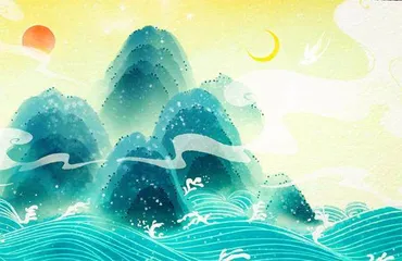没有了月球，大海依然会有“浪”