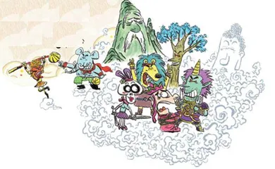 妖、魔、精、怪，它们的区别到底在哪