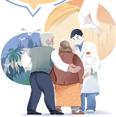 我在中国援马耳他医疗队的日子