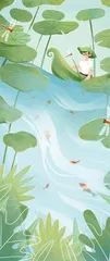 蜻蜓与少年
