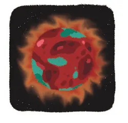 地球正在变色中