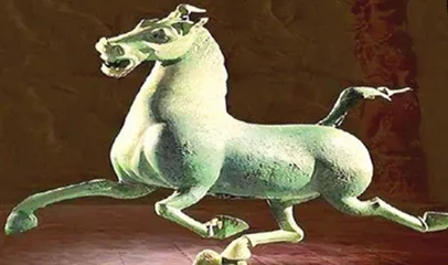 叫醒文物里的神兽1