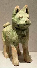 叫醒文物里的神兽2