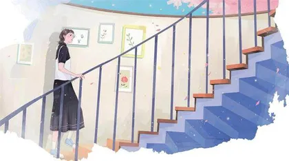 不会写诗的女孩
