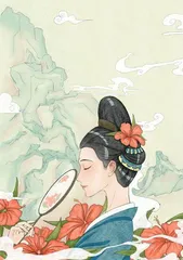 在宋代，一朵花的命运