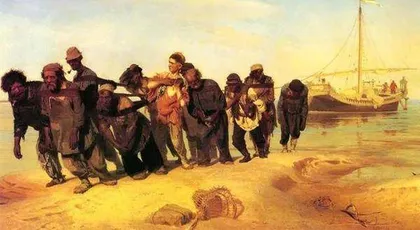 那些世界名画里的劳动者3