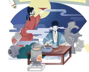 为什么唐诗里酒多，而宋词里茶多