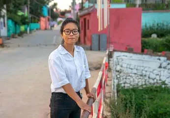建设美丽“彩虹村”