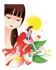 被山樱吻过的我们