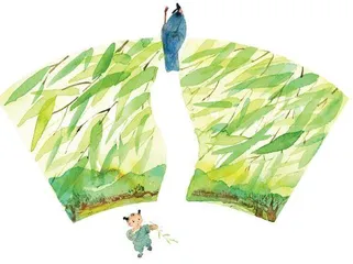 贺知章：他乡容不下灵魂，故乡安不了肉身