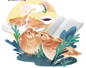 炸鹌鹑