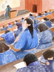 大学教室座位也有“潜规则”