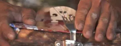 用垃圾制作乐器的乐团