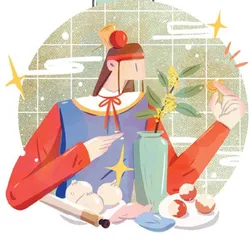 贾宝玉的礼物