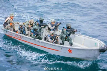 中国特种部队2