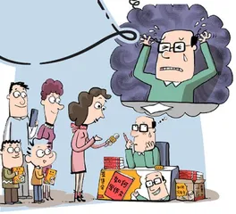 大文豪的苦恼，原来和我们的没两样