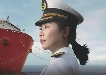白响恩：从女船长到副教授1