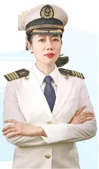 白响恩：从女船长到副教授3