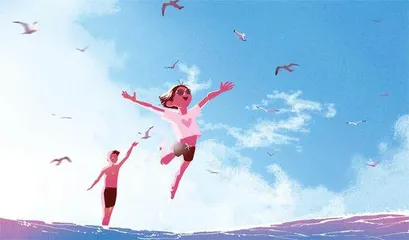 我们都拥有海洋