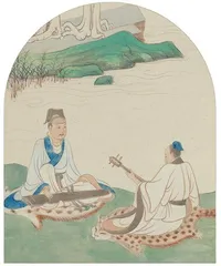 古人怎么玩乐队