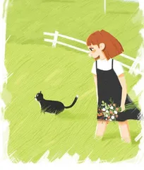 那只欺骗了我的猫