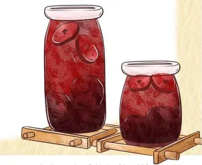 外婆的酸梅汤