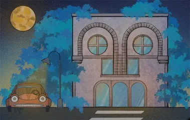 为什么你看到的东西上总长着一张人脸