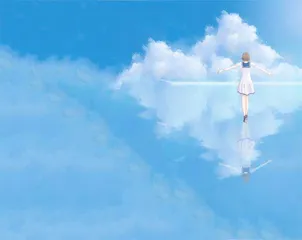 天塌下来有什么不好