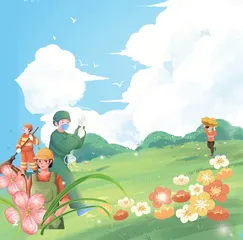 劳动最光荣