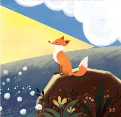 信号蒲公英1