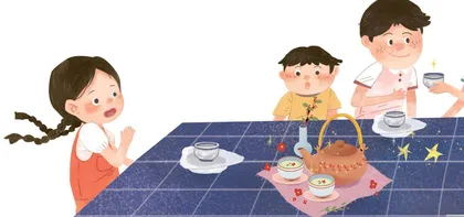 泡茶高手