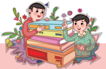 读书好