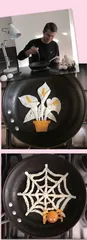 煎蛋的创意设计