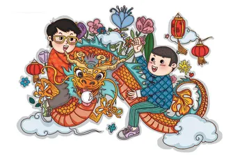 龙年话“龙”