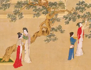 汉宫春晓