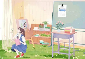年轻的梦