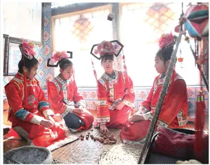 走近传统游戏1