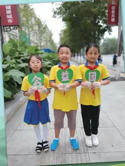 小小少年在行动