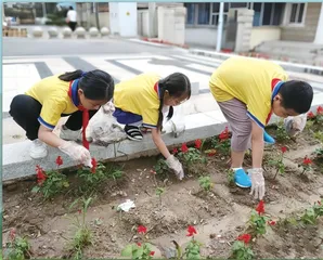 小小少年在行动1