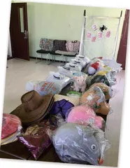  小挑战与大成长