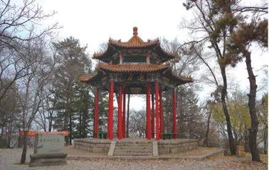 山水胜境萨尔浒 