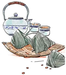 孤勇的端午节
