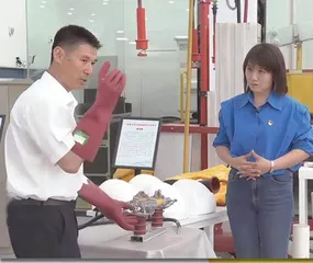 一堂生动的思政课